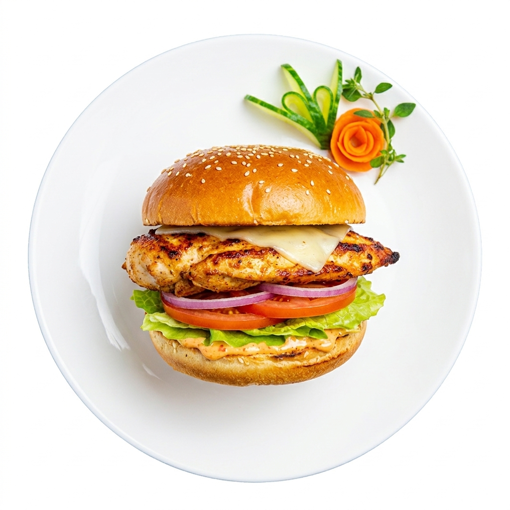Chicken Burger
